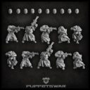 PW Puppets War Fanatics 3