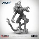 Prodos Games AvP Alien King 1