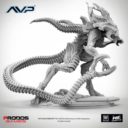 Prodos Games AvP Alien King 2