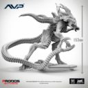 Prodos Games AvP Alien King 3