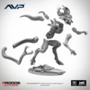 Prodos Games AvP Alien King 4