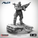 Prodos Games AvP USCM OFFICER 1