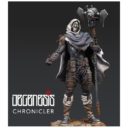 Scale75 Degenesis Chronicler 01