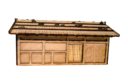 TRE Games Inc 28MM JAPANESE SHOP ICHI 5