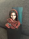 WW Weekly Watchdog Pink Label Studio Afghan Girl 3