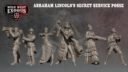 Warcradle Studios Wild West Exodus The Secret Service