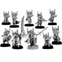 Wargame Exclusive Emperor Sisters Squad 01