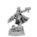 Wargame Exclusive Neue Kommissarin 01
