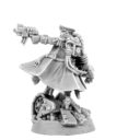 Wargame Exclusive Neue Kommissarin 10