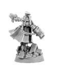 Wargame Exclusive Neue Kommissarin 11