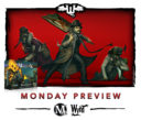 Wyrd Games Malifaux Preview