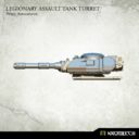 Kromlech Legionary Assault Tank Turret Heavy Autocannon 04