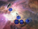 Ares Games Battlestar Galactica Starfleet Battles Preview 2