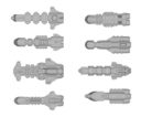 Battlegroup Helios Mercantile Ships Preview 2