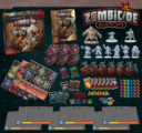 CMoN Zombicide Invader Kickstarter 21