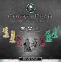 CoD Court Of The Dead Mourners Call Board Game 1