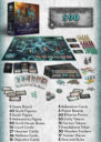 CoD Court Of The Dead Mourners Call Board Game 2