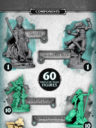 CoD Court Of The Dead Mourners Call Board Game 4
