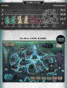 CoD Court Of The Dead Mourners Call Board Game 6