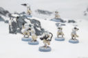 Fantasy Flight Games Star Wars Legion Snowtroopers 8