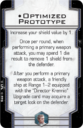 Fantasy Flight Games Star Wars X Wing TIE Reaper Expansion Pack 13