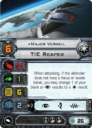 Fantasy Flight Games Star Wars X Wing TIE Reaper Expansion Pack 5