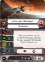 Fantasy Flight Games X Wing Saw's Renegades Expansion Pack 4