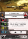 Fantasy Flight Games X Wing Saw's Renegades Expansion Pack 5