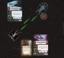 Fantasy Flight Games X Wing Saw's Renegades Expansion Pack 8