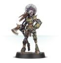 Forge World Necromunda Underhive Belladonna, Bounty Hunter 1