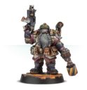 Forge World Necromunda Underhive Grendl Grendlsen, Squat Bounty Hunter 1