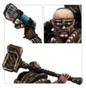 Forge World Necromunda Underhive Slate Merdena & Macula, Orlock Hired Gun 2