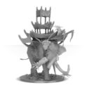 Forge World The Hobbit Mûmak™ War Leader 3