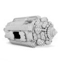 Forge World The Horus Heresy Terrax Pattern Termite Assault Drill 6