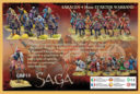 GBP19 Plastic Saracen Starter Warband 4 Points 02