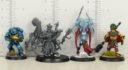 GW Games Workshop Review Idoneth Lotann 15