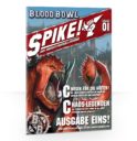 Games Workshop Blood Bowl Spike! Das Fantasy Football Magazin – Ausgabe 1 1