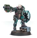 Games Workshop Necromunda Underhive Van Saar Gang 2