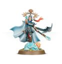 Games Workshop Warhammer Age Of Sigmar Idoneth Deepkin Isharann Tidecaster 1