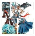 Games Workshop Warhammer Age Of Sigmar Idoneth Deepkin Isharann Tidecaster 2