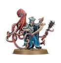 Games Workshop Warhammer Age Of Sigmar Idoneth Deepkin Lotann, Warden Of The Soul Ledgers 1