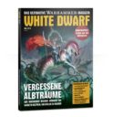 Games Workshop White Dwarf Mai 2018 1