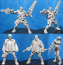 HF Hasslefree Salute Previews