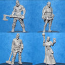 HF Hasslefree Salute Previews 2