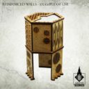 Kromlech Reinforced Walls 6