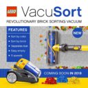 LE Lego VacuSort