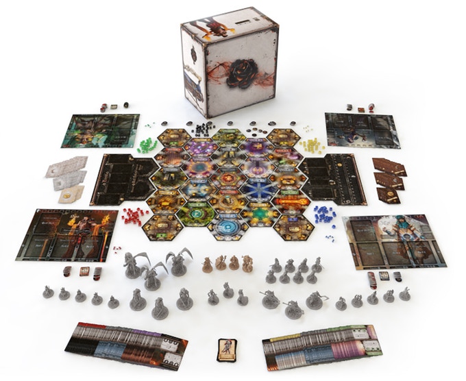 wild dose kickstarter wild dose kickstarter