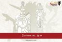 Last Sword Miniatures Albus Custodes, The White Guard 2
