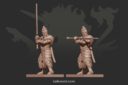 Last Sword Miniatures Albus Custodes, The White Guard 3