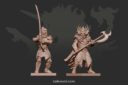 Last Sword Miniatures Albus Custodes, The White Guard 7